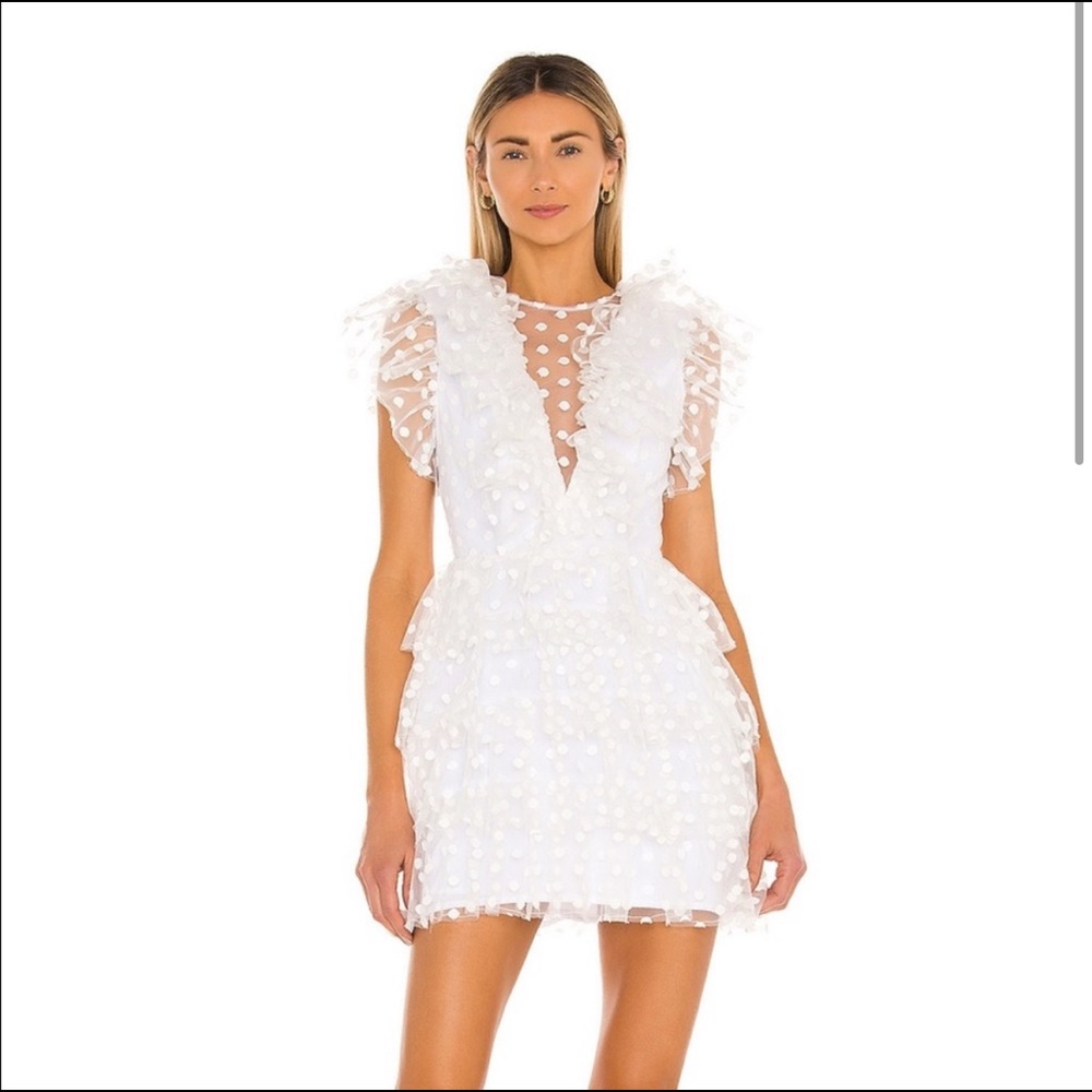 Majorelle Dress